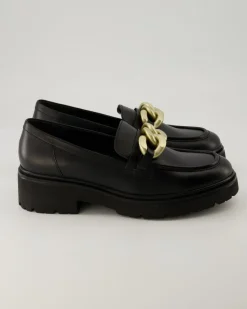 35.230.27 Slipper in Schwarz