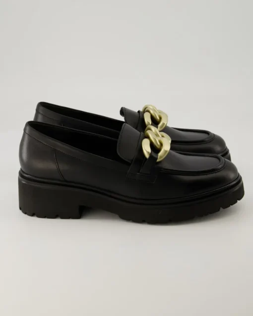 35.230.27 Slipper in Schwarz