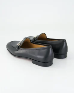 25683 Slipper in Schwarz