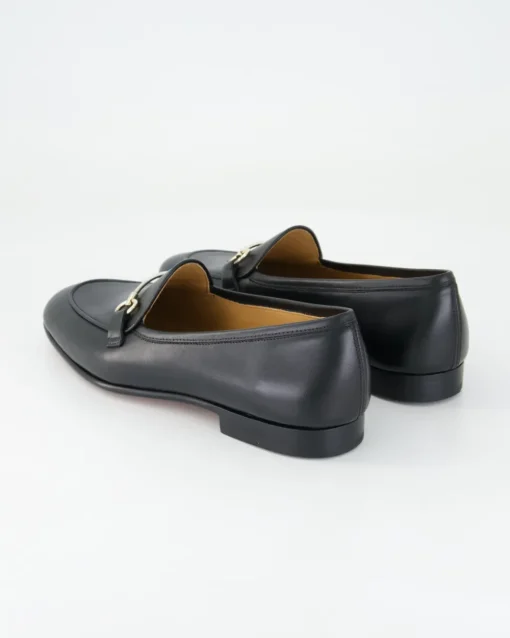 25683 Slipper in Schwarz