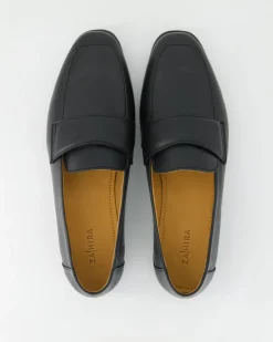 4093 Slipper in Schwarz