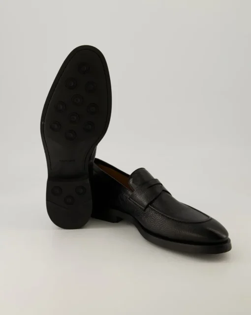 25416 Slipper in Schwarz