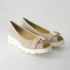 32335 Slipper in Weiß