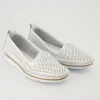 21714-001 Slipper in Weiß