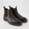 Slow Chelsea Boots in Braun