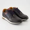 Slow Sneaker in Blau