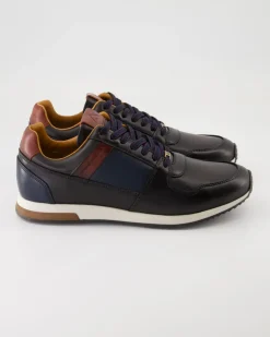 Slow Sneaker in Blau