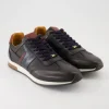 Slow Sneaker in Braun