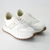 S5MILLEN03 Sneaker in Weiß
