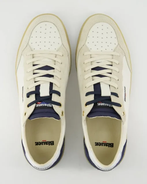 S5MURRAY01 Sneaker in Weiß