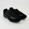Snake Sneaker in Schwarz