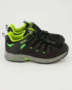 Snap jun. Wanderschuhe in Schwarz