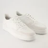 Snap Sneaker in Weiß