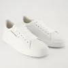 Snap Sneaker in Weiß