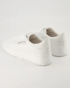 Snap Sneaker in Weiß