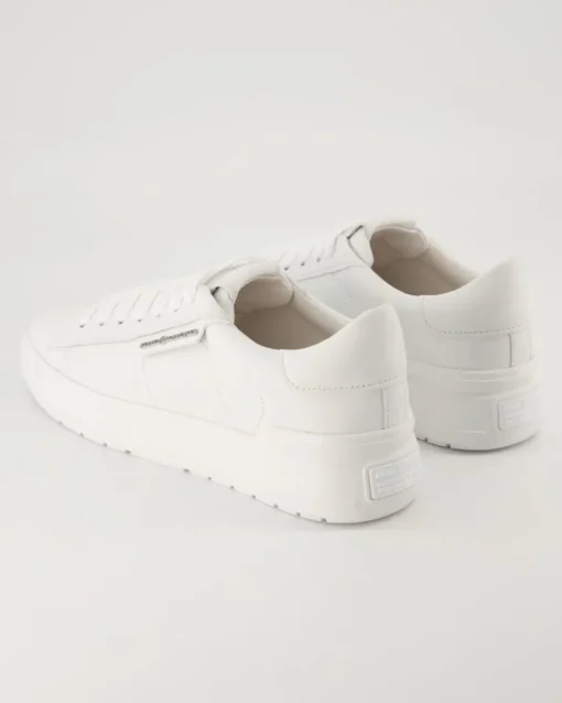 Snap Sneaker in Weiß