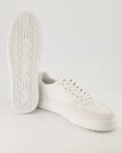Snap Sneaker in Weiß