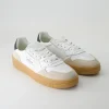 8465-07 Sneaker in Beige