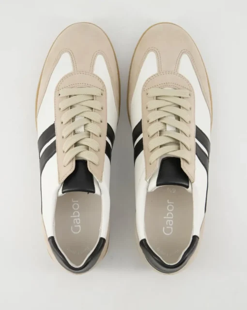 63.300.11 Sneaker in Beige