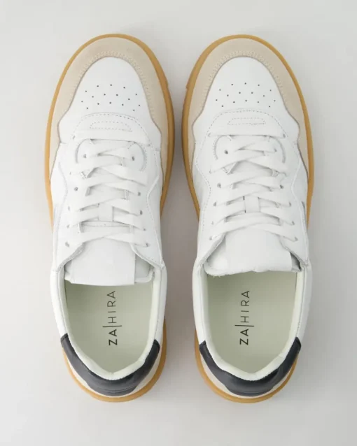 8465-07 Sneaker in Beige