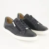 9-23551-42 Sneaker in Blau
