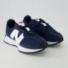 327 Sneaker in Blau