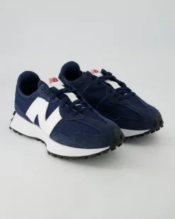 327 Sneaker in Blau