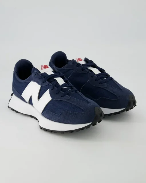 327 Sneaker in Blau