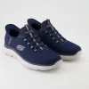 232457 Sneaker in Blau