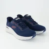 232712 Sneaker in Blau