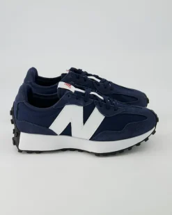 327 Sneaker in Blau