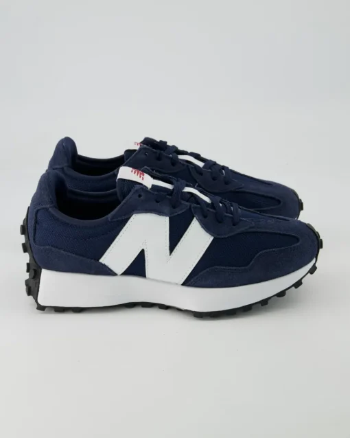 327 Sneaker in Blau