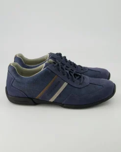 1137.10.04 Sneaker in Blau