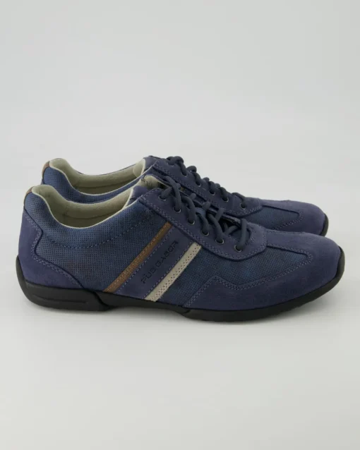 1137.10.04 Sneaker in Blau