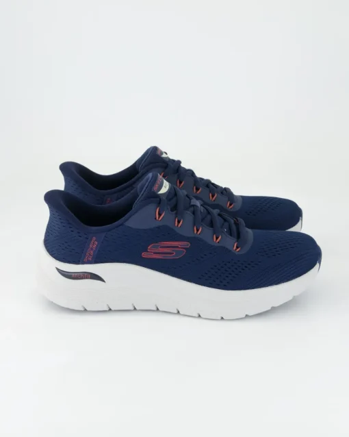 232712 Sneaker in Blau
