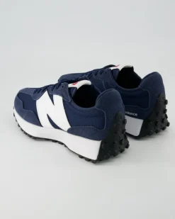 327 Sneaker in Blau