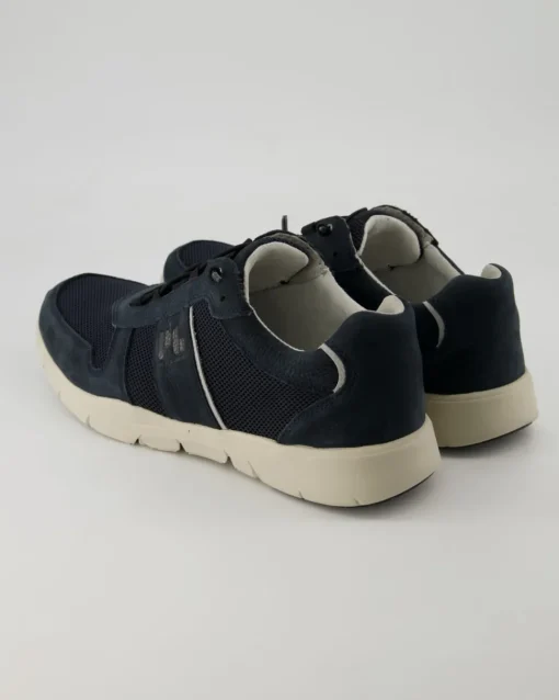 1018.22.01 Sneaker in Blau