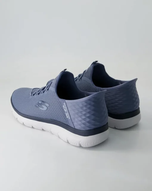 232457 Sneaker in Blau
