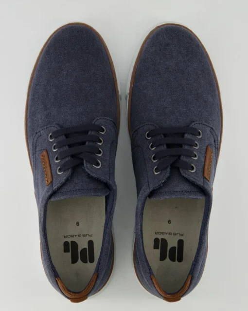 0460.20.02 Sneaker in Blau