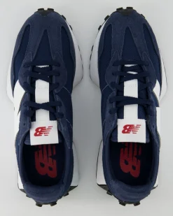 327 Sneaker in Blau