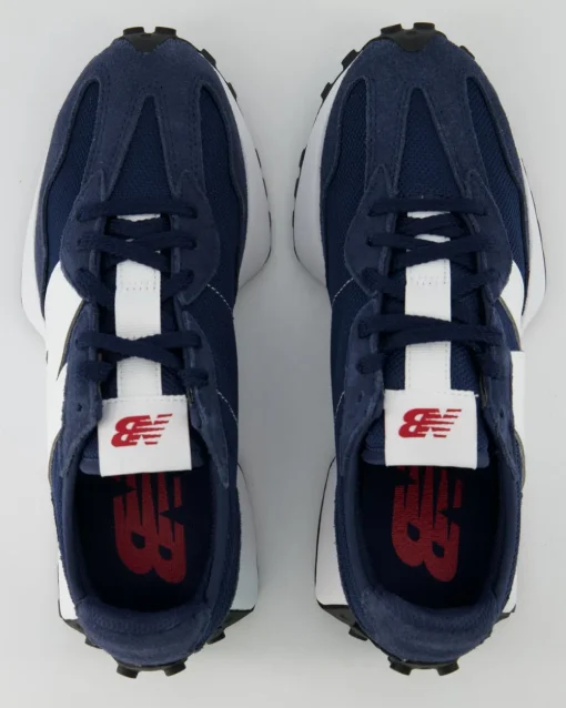 327 Sneaker in Blau