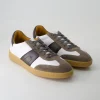 25851 Sneaker in Braun