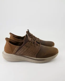 210828 Sneaker in Braun