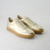 6616 Sneaker in Gold