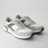 1007.13.01 Sneaker in Grau
