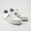 1040.17.10 Sneaker in Grau