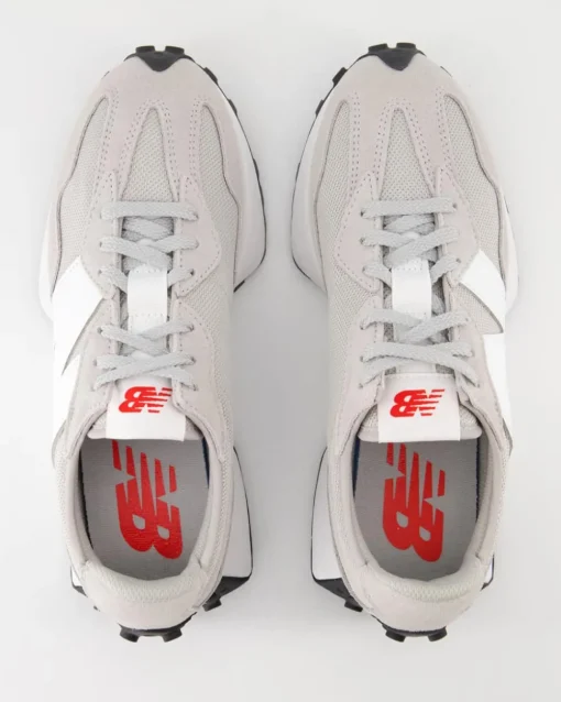 327 Sneaker in Grau