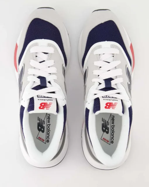 997 Sneaker in Grau