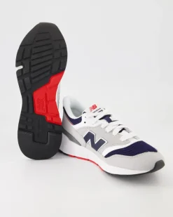997 Sneaker in Grau