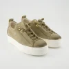 5017 Sneaker in Grün